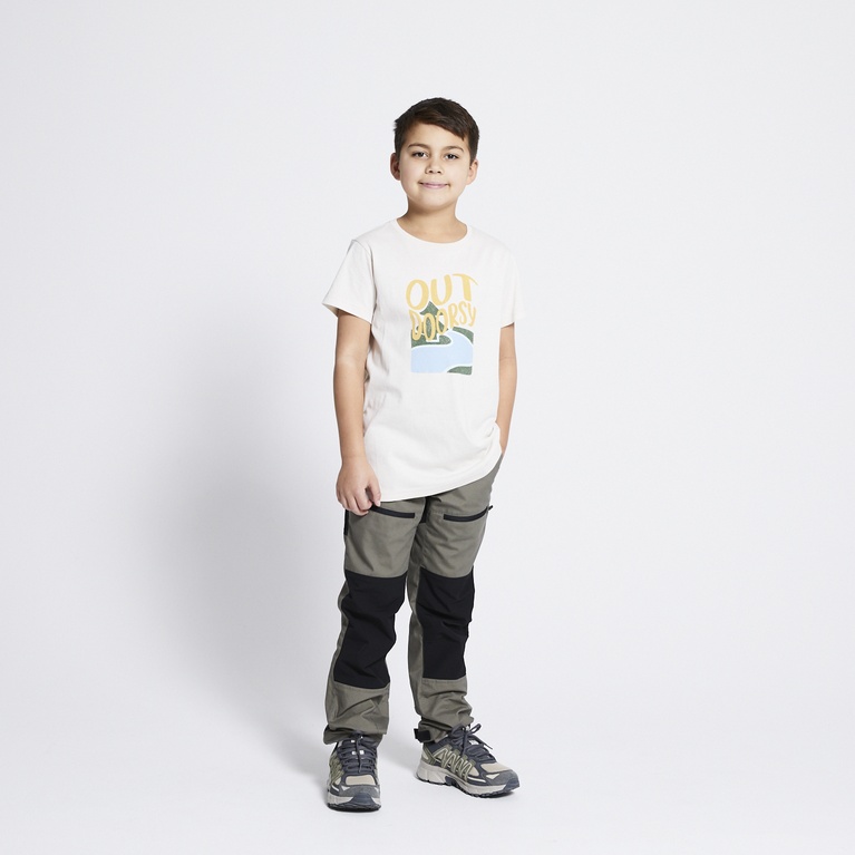 Tee "Kittel"  Offwhite 3